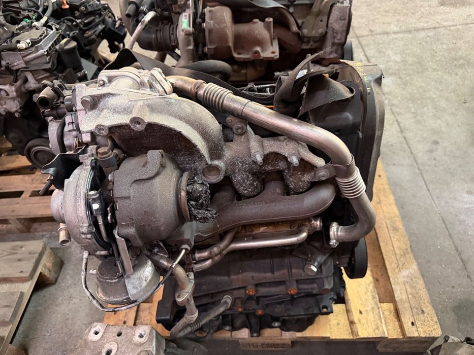 Motor Renault 1.9 DCI 130CV Renault Megane  SCENIC F9Q804
