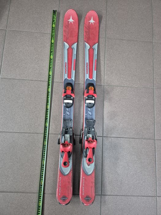 Narty dla dziecka 110cm  KNEISSL