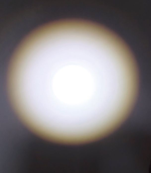 Latarka czołowa/czołówka  IP 66 ZOOM