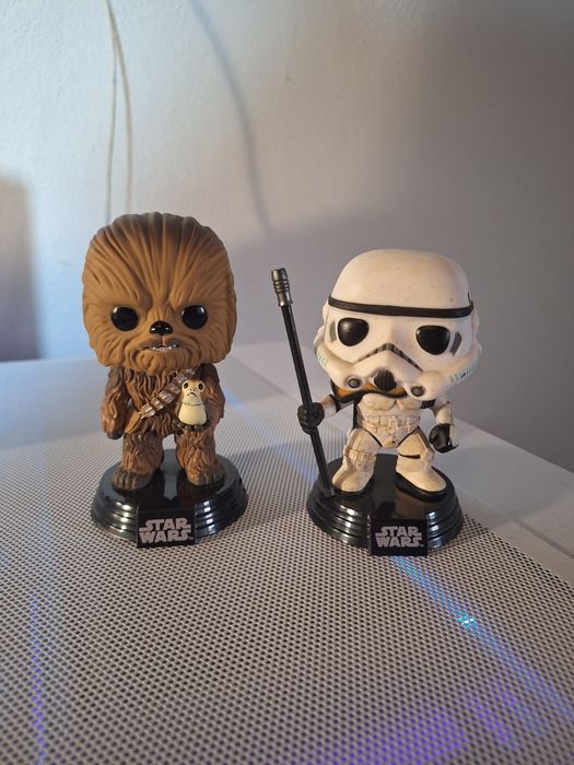 Funko Pop Star Wars