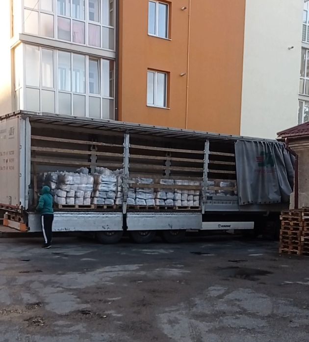 Вантажники | Грущики в Калуші | Весь спектор робіт