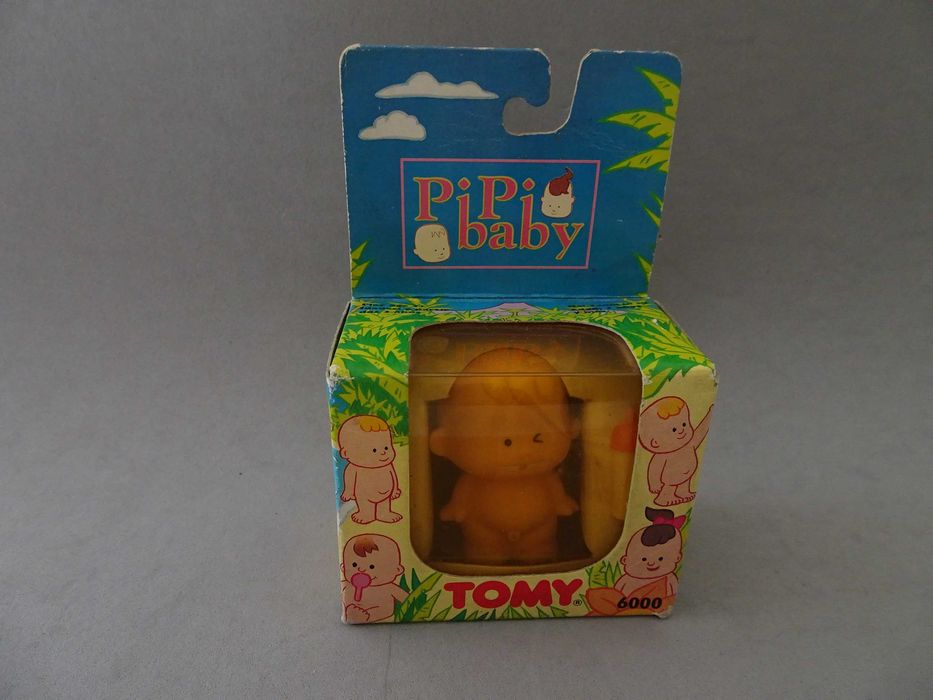 Pipi Baby da Tomy Refª 6000 (em pé e a piscar o olho)