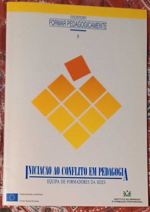 Iniciação ao Conflito em Pedagogia