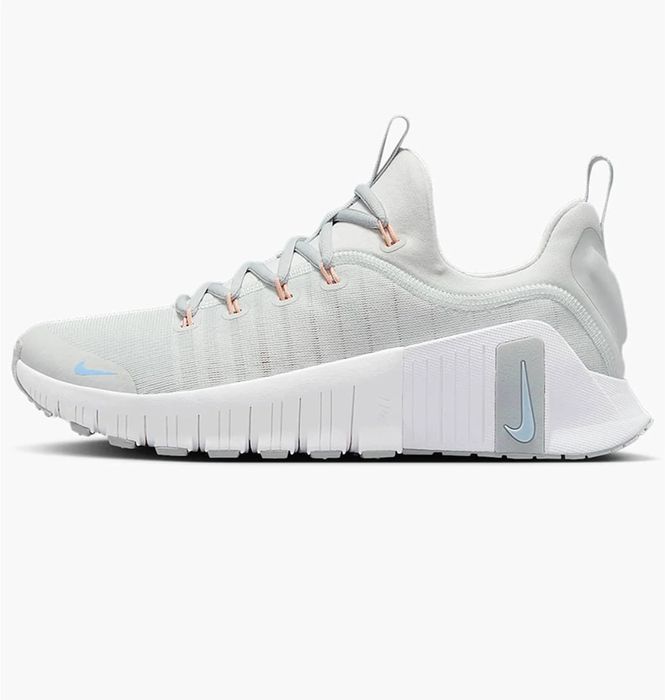 Кроссовки женские Nike W Free Metcon 6 White FJ7126-007