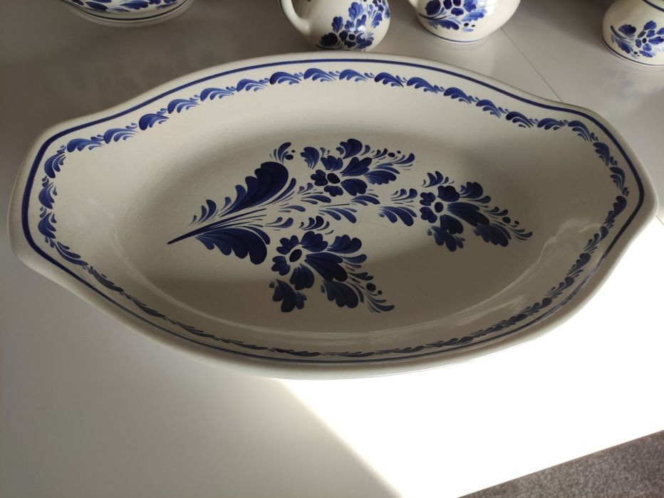 Serviço jantar completo Vianagrés