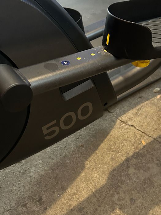 Bicicleta Elíptica EL500 Domyos