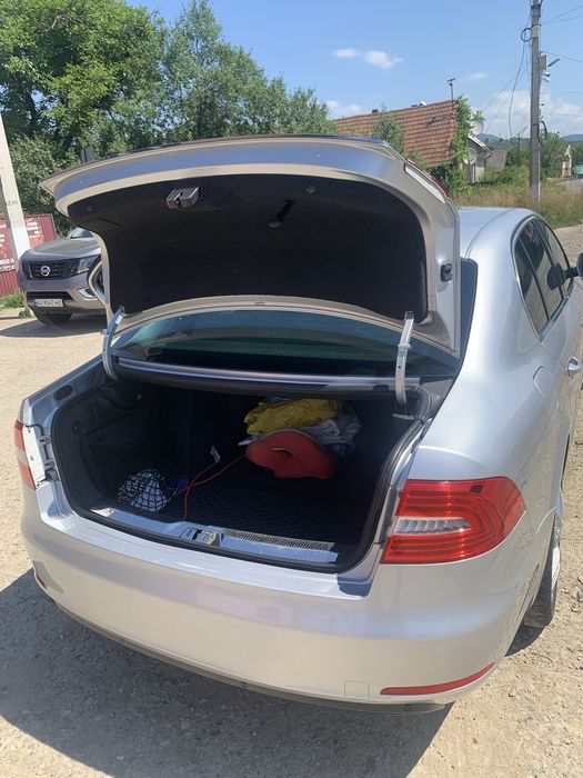 Skoda superb ||