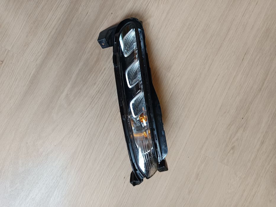 Citroen C3 Air Ross lift 2021- lampa jazdy dziennej LED DRL prawa