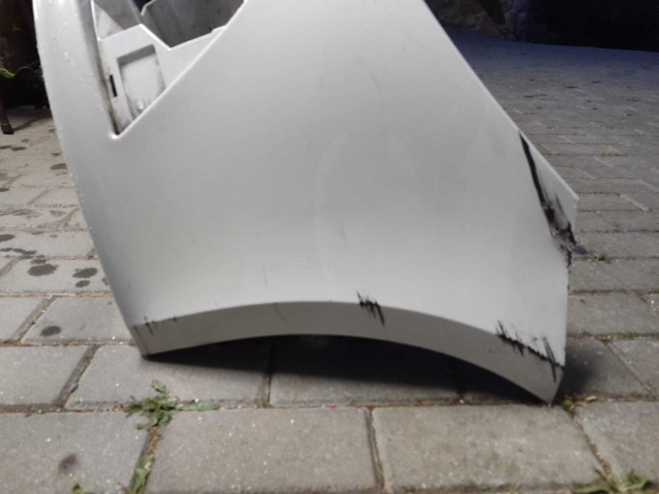 Para-choques Leon Cupra