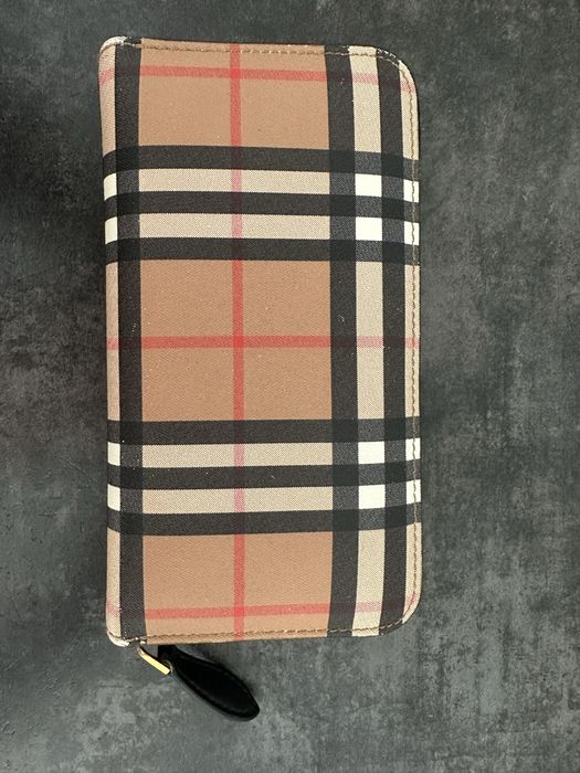 Portfel Burberry