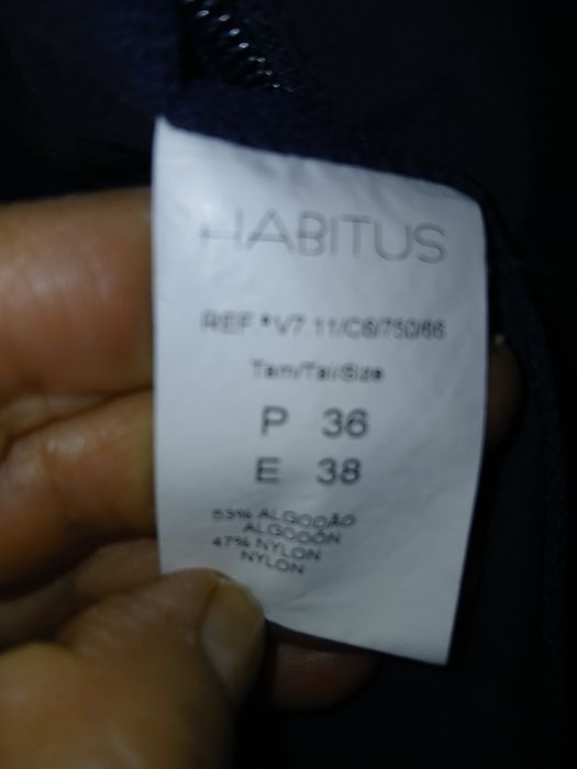 Kispo habitus veste S / M