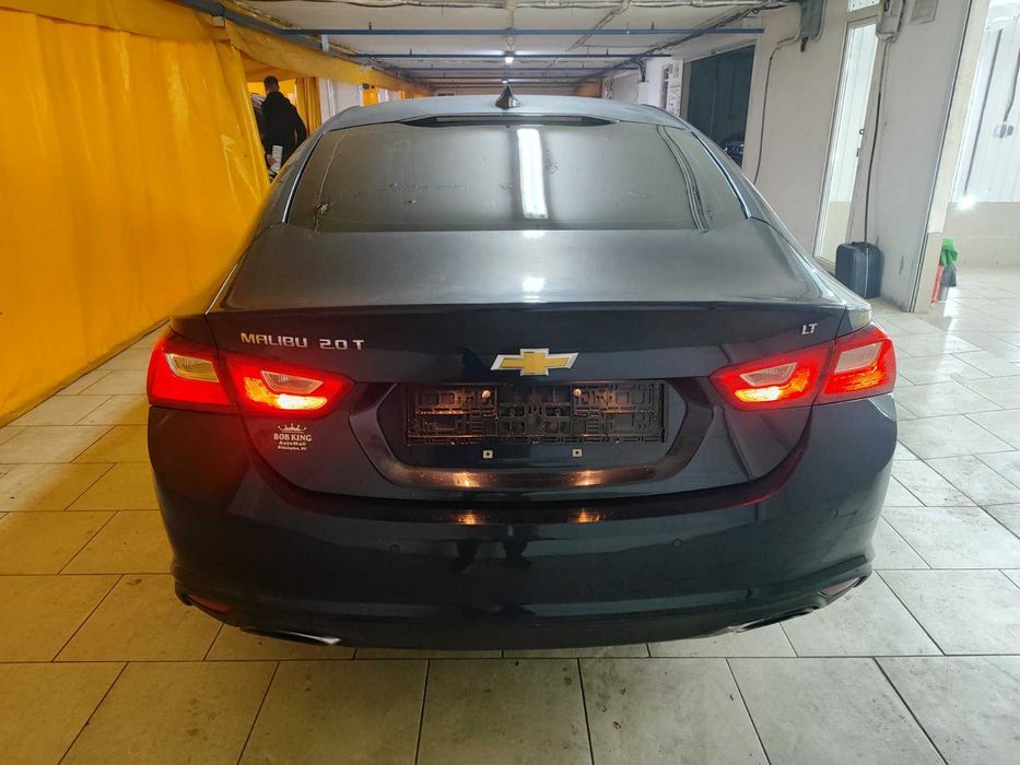 Шевроле Malibu 2016 -2.0 турбо