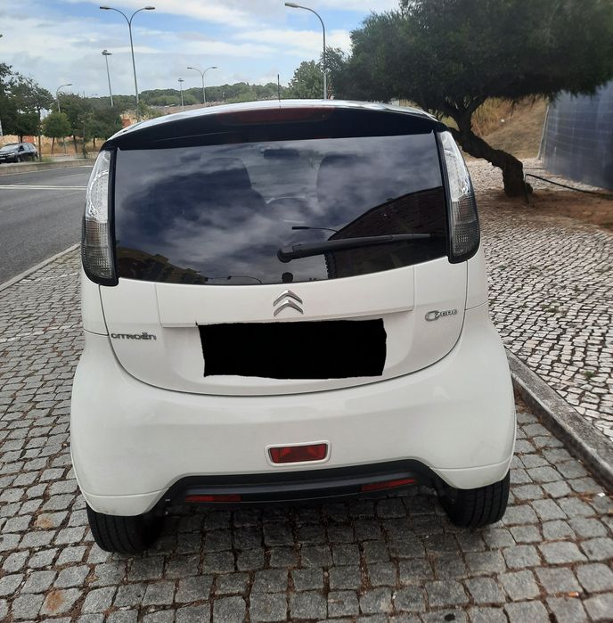 Citroën C-zero Seduction