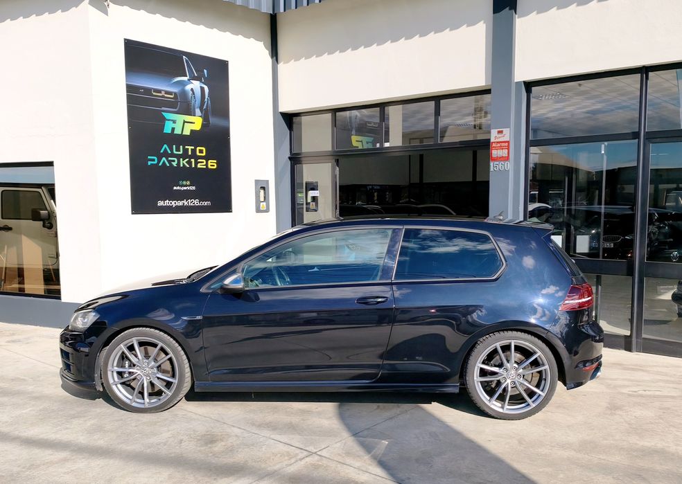 Volkswagen Golf 7R 4Motion