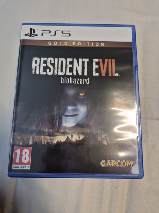 Resident Evil 7 Gold Edition  PL napisy!