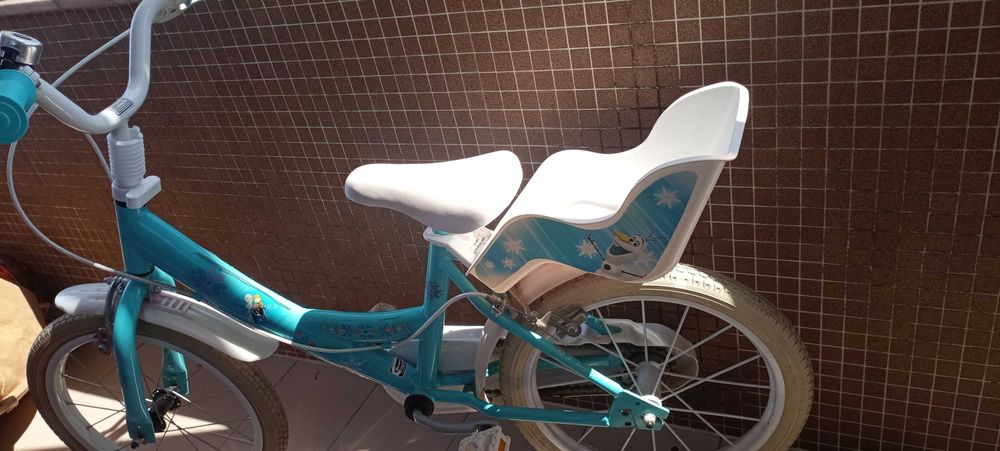 Bicicleta infantil