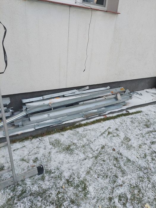 Profile Cd 60 do GK używane