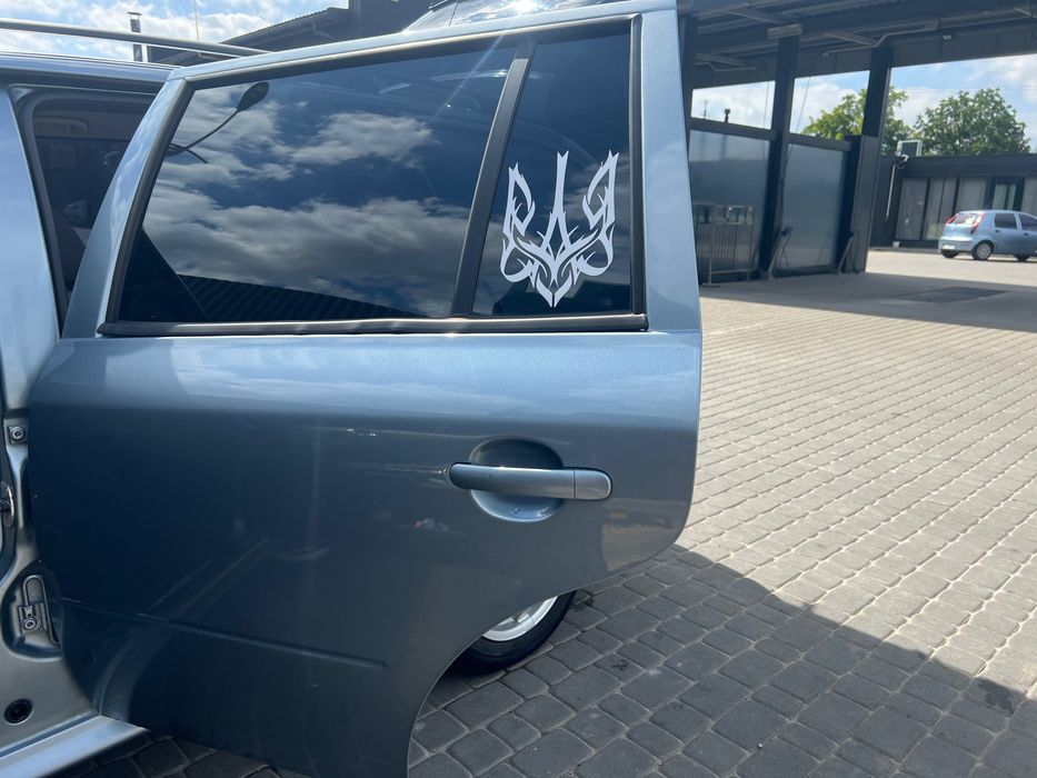 Шкода октавія тур