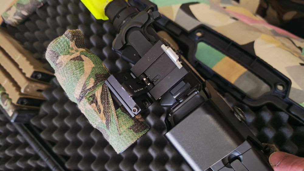 Airsoft - Evolution Recon Viper 3.0 + Extras - Preço só está semana