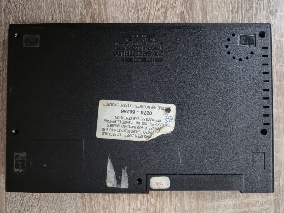 ZX Spectrum 48K Rev. 2