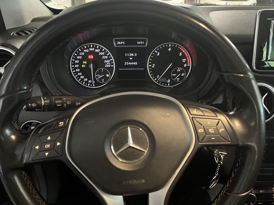 Mercedes classe B