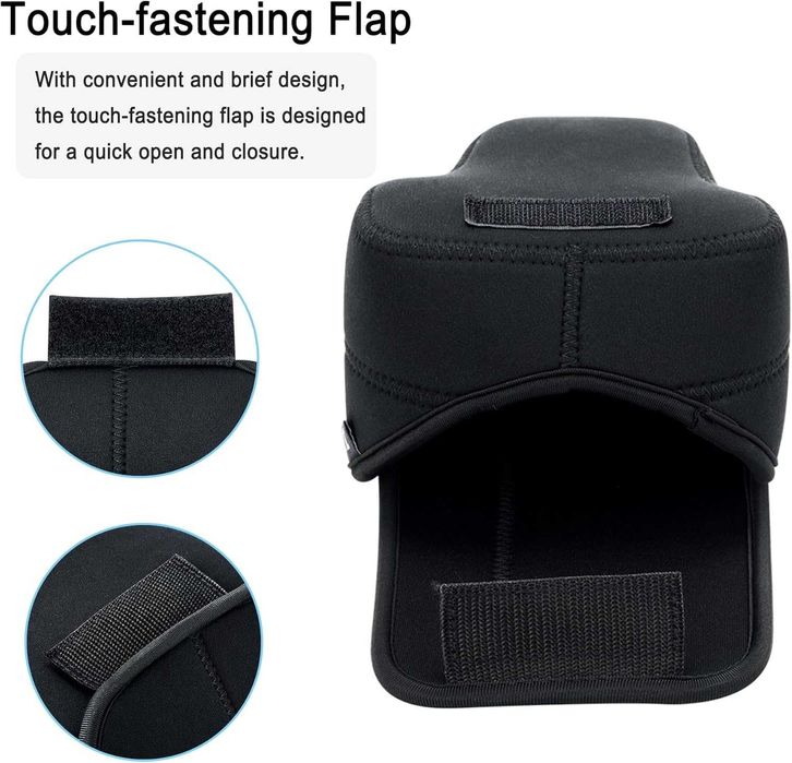 JJC Ultralekka torba na aparat DSLR do Canon