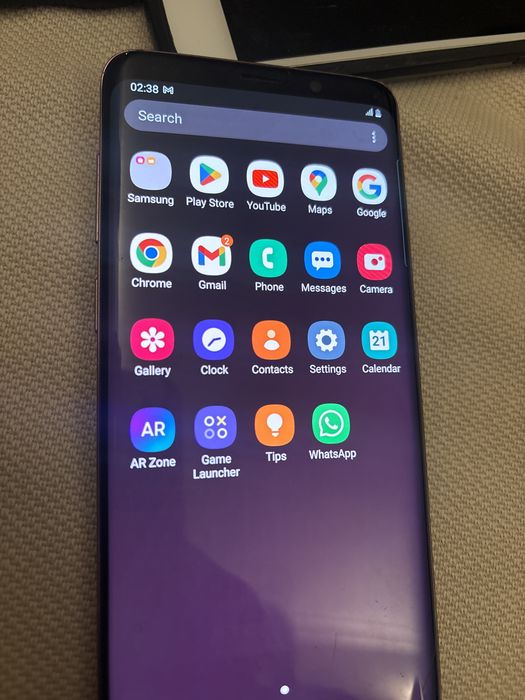 Samsung s9 + plus