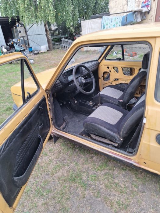 Fiat 126p 1987rok