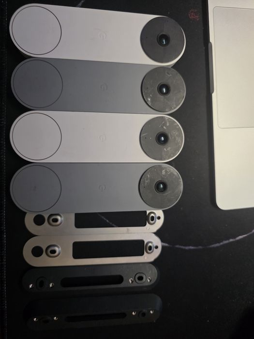 Google nest doorbell 1шт