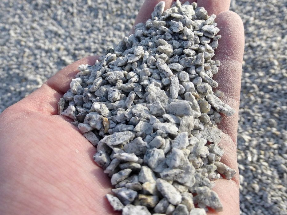 Kostka Granitowa Grys Granitowy GRANIT Ogrodowy Murowy Gabion Kamień