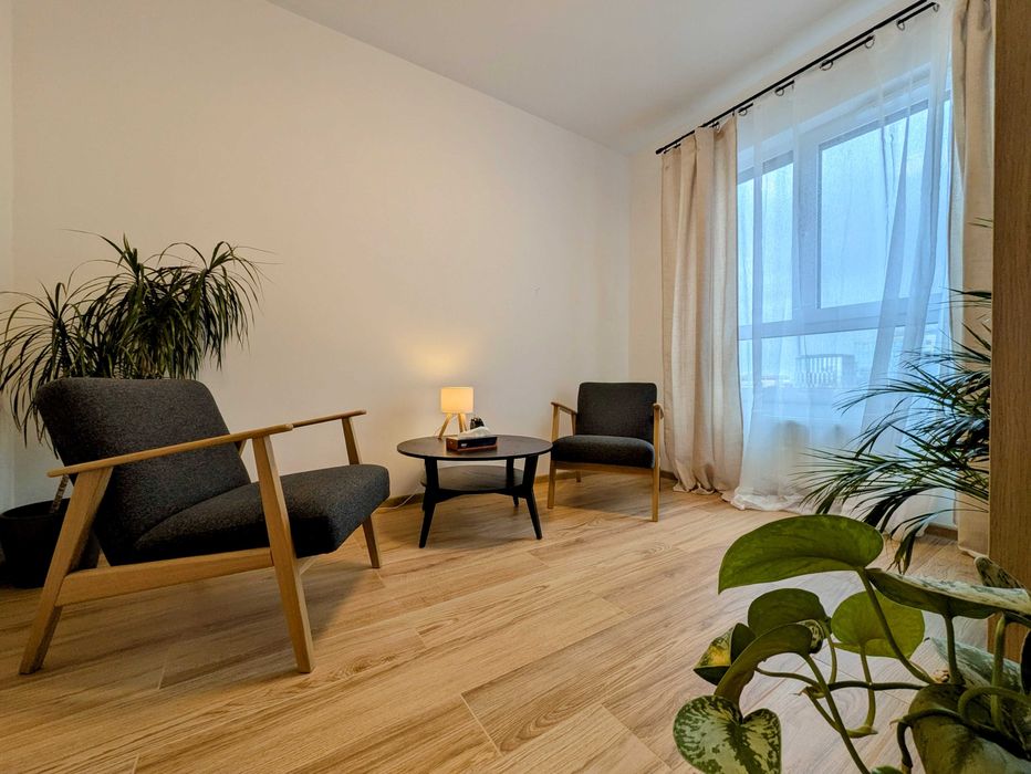 Do wynajęcia gabinet dla psychologa / psychoterapeuty / psychiatry ul. Braniborska Wrocław