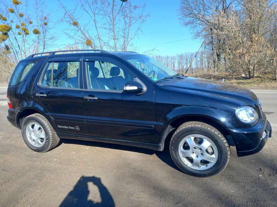 Продам Mersedes ML 2003