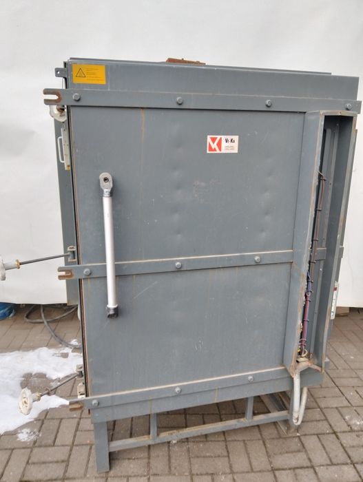 Піч муфільна 500 літрів 1300 градусів