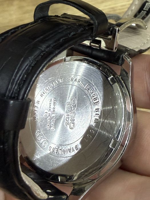 Часи Casio BEM-501 б/у