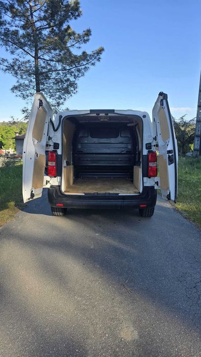 Peugeot Expert 3 Lugares – Oportunidade Imperdível