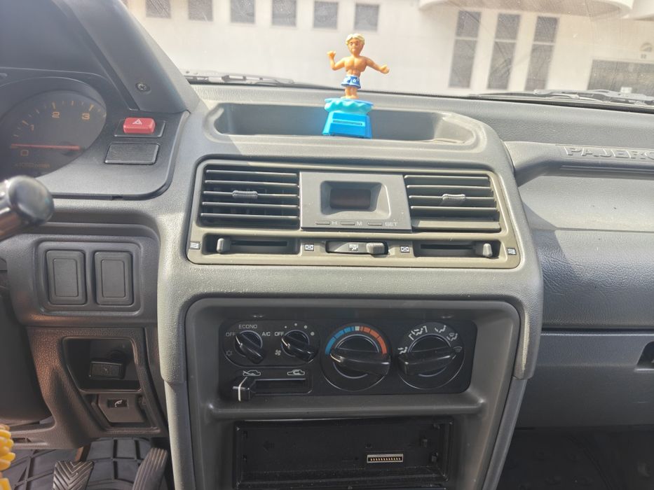 Mitsubishi Pajero Canva Cabrio Descapotável
