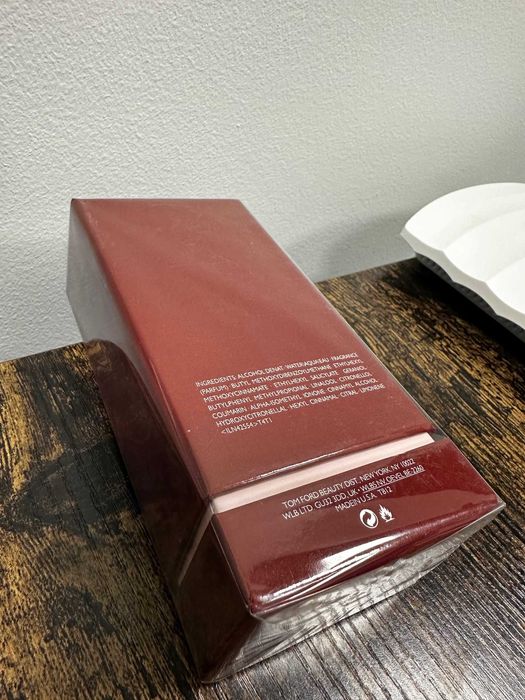 PERFUMY TOM FORD lost cherry 100ml