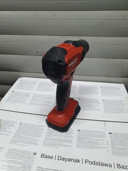 Wkrętarka Hilti SF 4-22  Nuron  Body