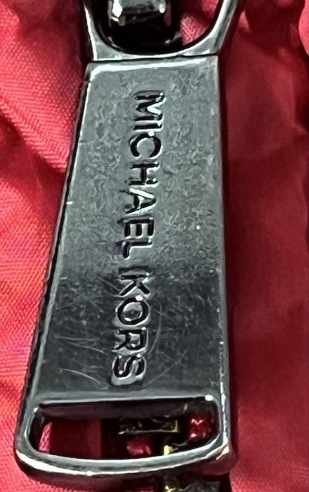 Puchowa kurtka Michael Kors