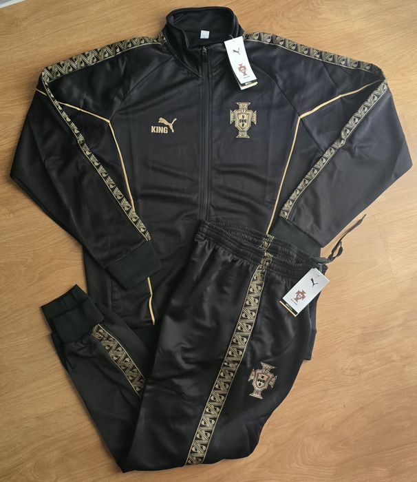 Fato de treino Portugal x Puma