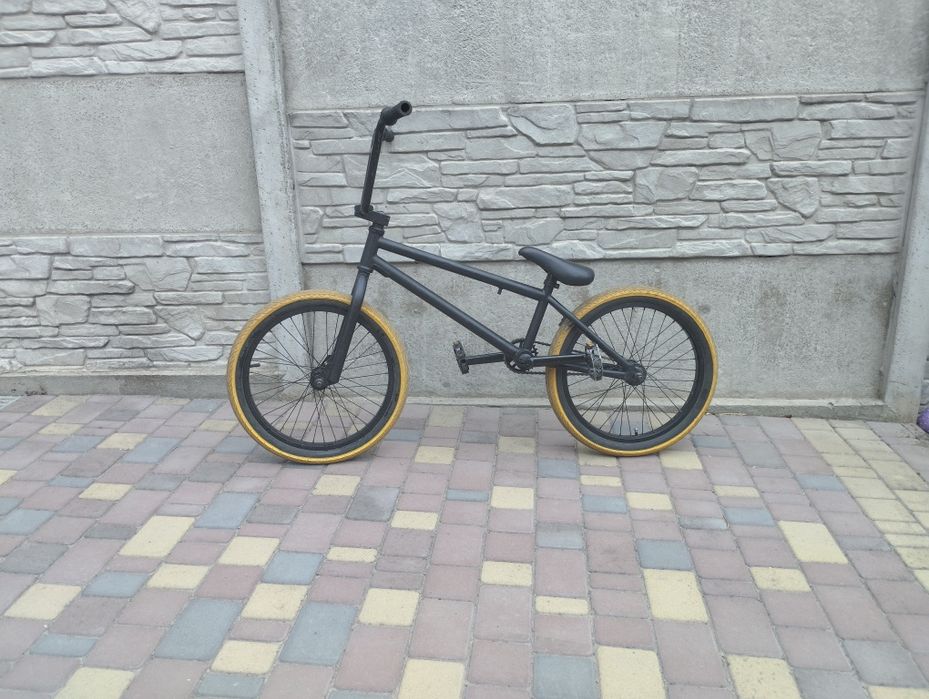 Продам бмх б/у хороший стан