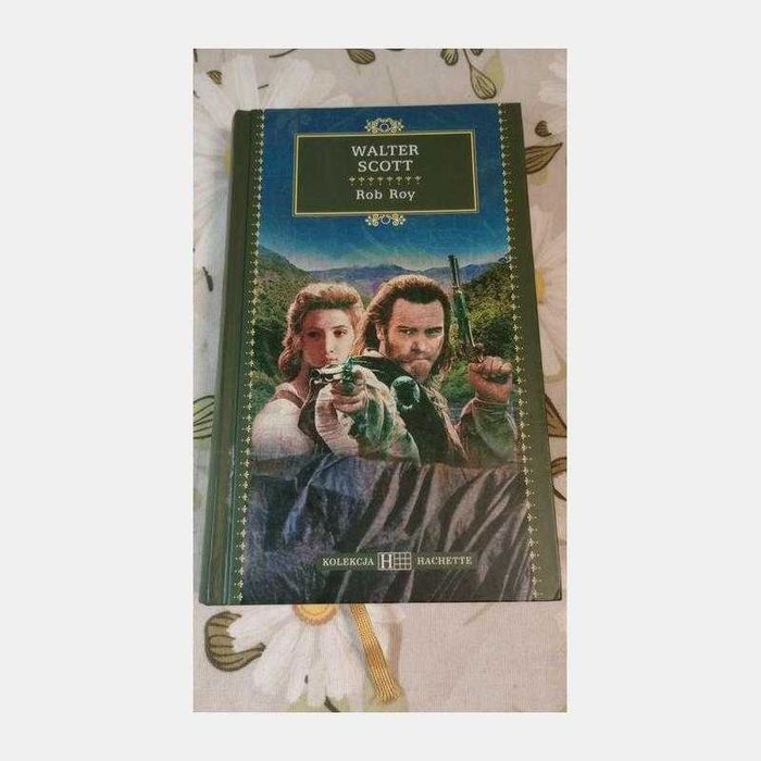 Rob Roy. Walter Scott