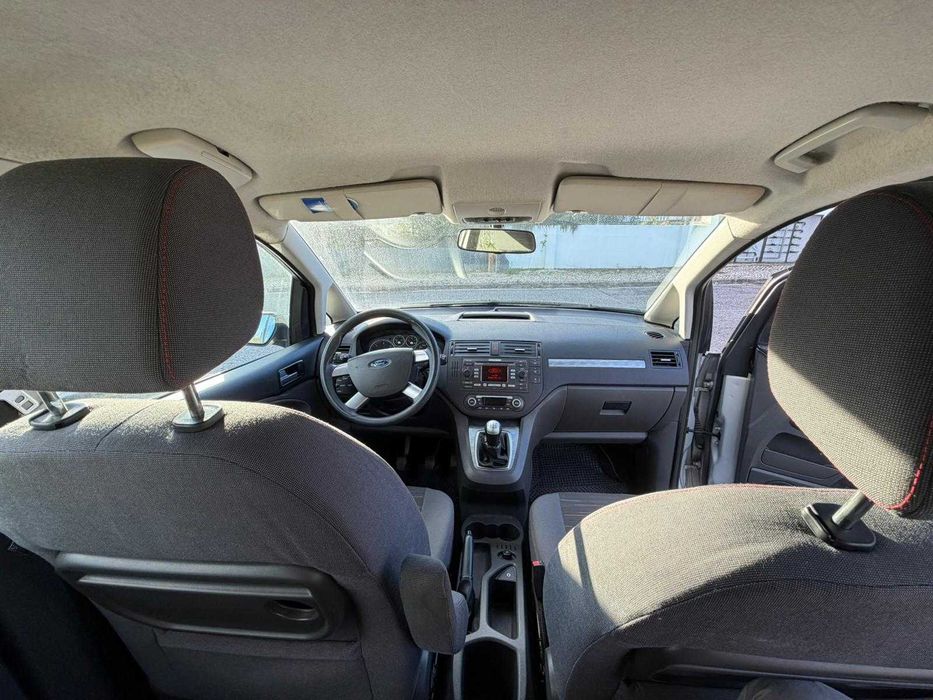 C-MAX 1.6 TDCi Titanium