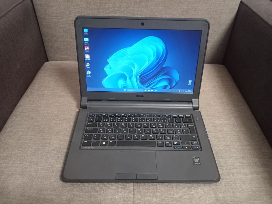 Ноутбук Dell Latitude 3350,Intel Core i3-5005,ram 8/ssd 240 gb,