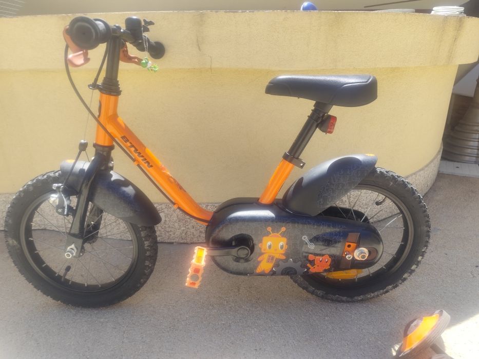 Bicicleta criança