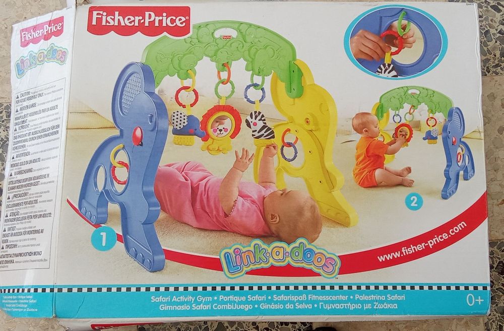 Brinquedo para Bebé