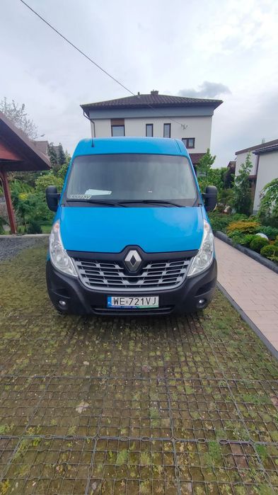 Renault Master  Renault Master L2H2