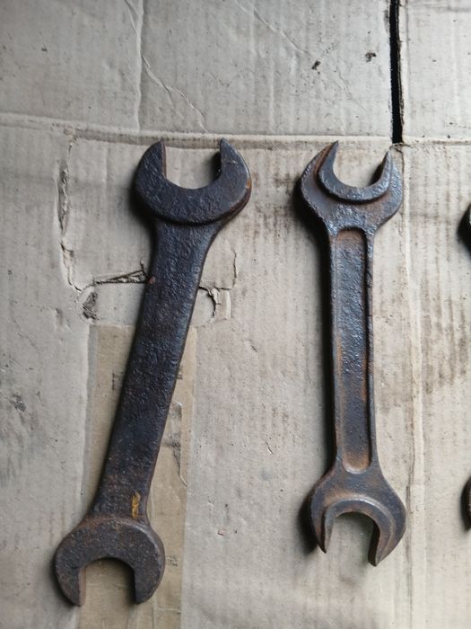 Набор радянських ключів ссср