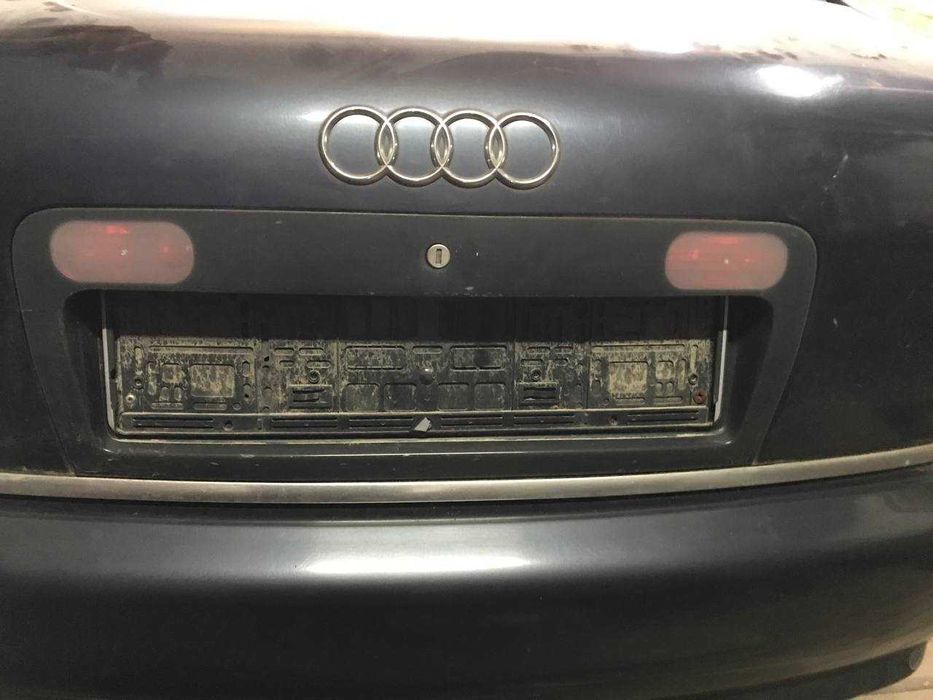 Авторозбірка Audi A6 C5 2.5 TDI AYM GHD 114kw запчастини шрот розборка
