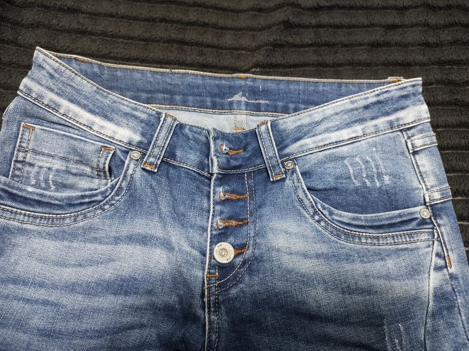 Spodnie jeansowe damskie FB Sister 36 S